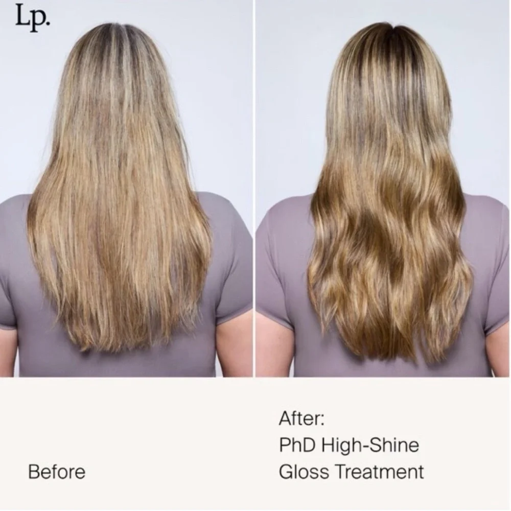 New LIVING PROOF Perfect hair Day High-Shine Gloss Full Size 6.7oz Cruelty Free